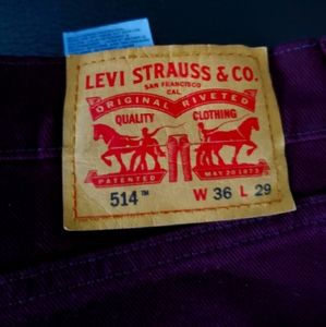 Levi jeans